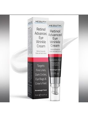 Yeouth Retinol Advanced Eye Wrinkle Cream -